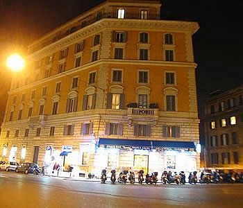 Tourist House 2* Rom